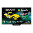 Blaupunkt TV 75MCG8000S, 75 MiniLED