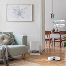 Domo Staubsauger-Roboter mit Wischsystem Hydrasync, DO7300S