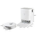Domo Staubsauger-Roboter mit Wischsystem Hydrasync, DO7300S