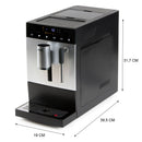 Domo Kaffeemaschine DO741K, Vollautomat