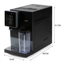 Domo Kaffeemaschine DO744K, Vollautomat