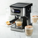 Domo Espressomaschine mit Manometer DO1138K, 20 Bar
