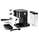 Domo Espressomaschine mit Manometer DO1138K, 20 Bar