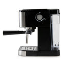 Domo Espressomaschine mit Manometer DO1138K, 20 Bar