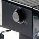 Domo Espressomaschine mit Manometer DO1138K, 20 Bar