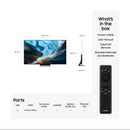 SAMSUNG TV 65" OLED 4K Samsung Vision AI Smart TV (2026) QE65S90HAEXX