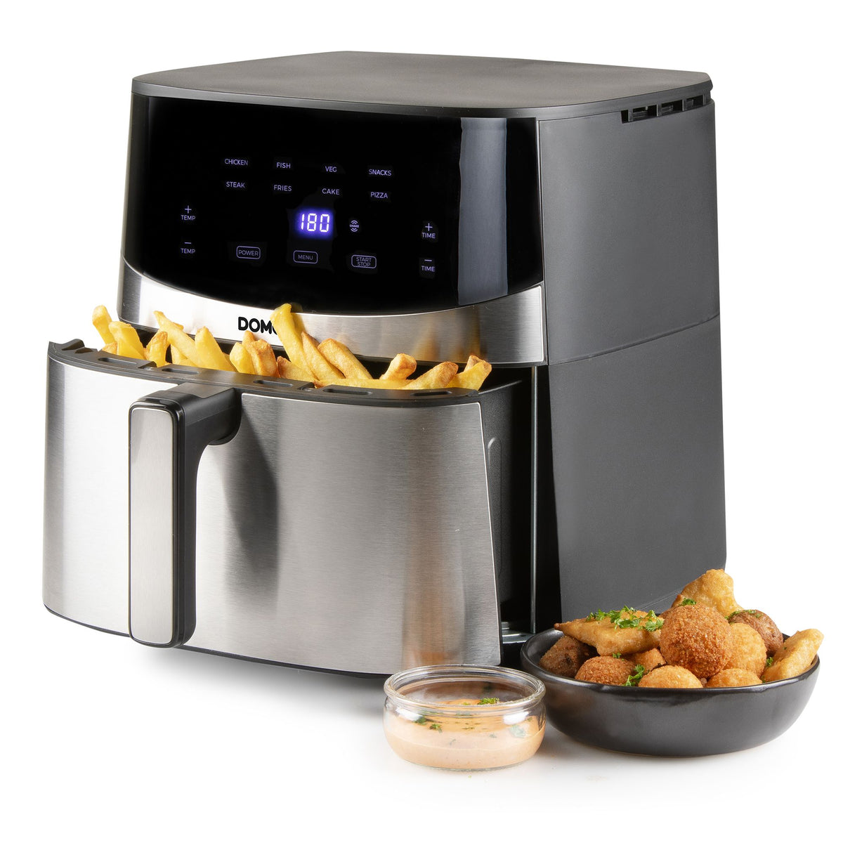Domo Heissluftfritteuse DO547FR