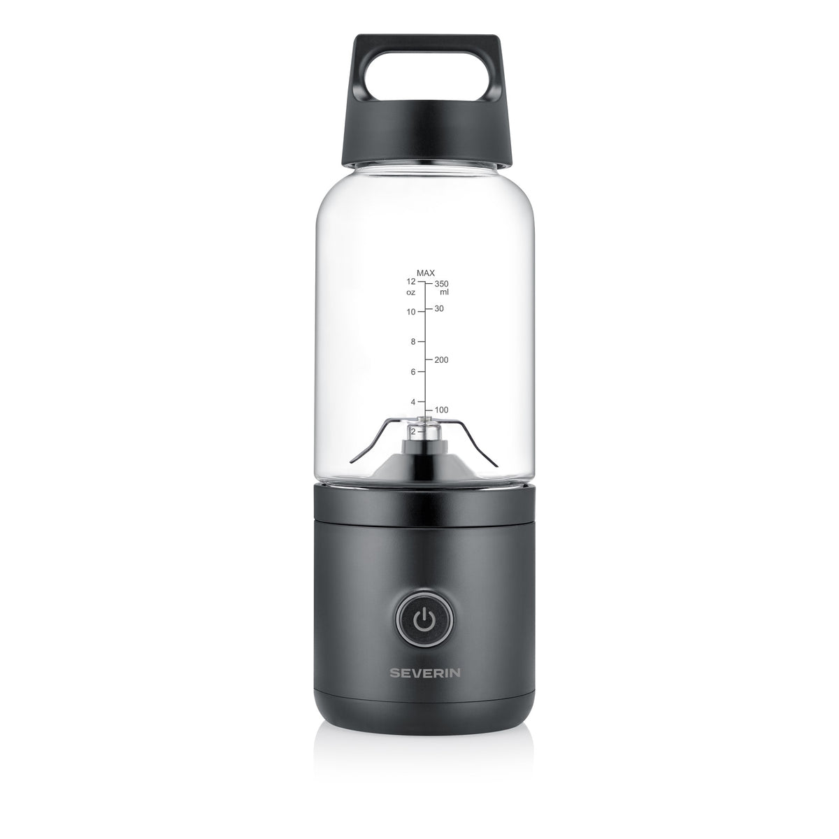 Severin Standmixer SM3744 Kabelloser Smoothie Maker