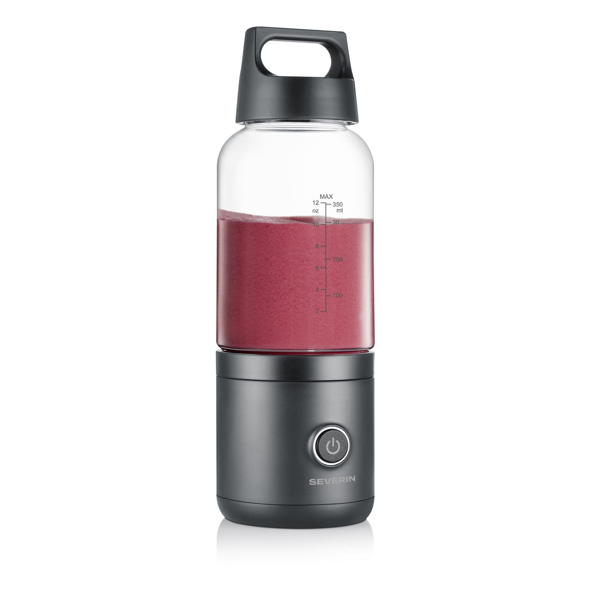 Severin Standmixer SM3744 Kabelloser Smoothie Maker