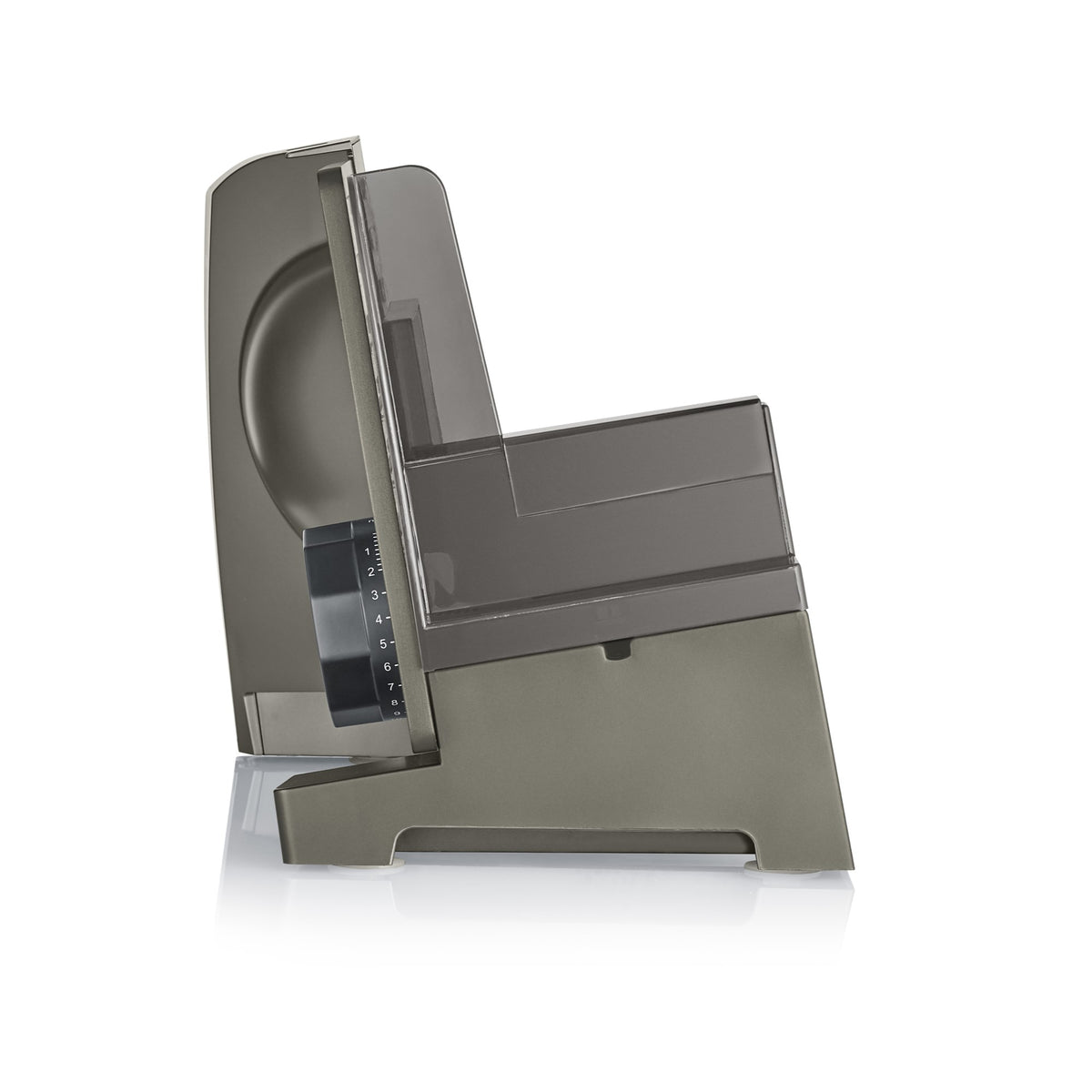Severin Aufschnittmaschine AS3918 mit zwei Klingen