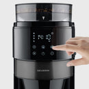 Severin Filterkaffeemaschine KA4830 mit Mahlwerk