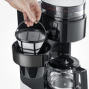 Severin Filterkaffeemaschine KA4830 mit Mahlwerk