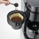 Severin Filterkaffeemaschine KA4830 mit Mahlwerk