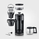 Severin Filterkaffeemaschine KA4830 mit Mahlwerk