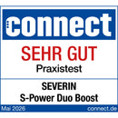 Severin S-Power Handstaubsauger DuoBoost HV7135