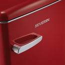 Severin Retro Kühl-/Gefrierkombination RKG8944
