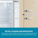 Severin Kühlschrank RKG8953 Retro
