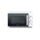 Severin Mikrowelle mit flachem Glasboden 25 l MW9188