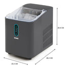 Domo Eiswürfelmaschine DO1132IB