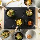 Domo Party Wok Set DO8717PN+6