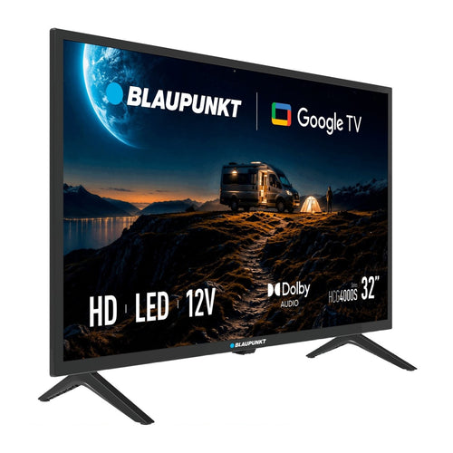 Blaupunkt TV 32HCG4000S, 32 Zoll HD Smart
