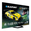 Blaupunkt TV 100MCG8000S, 100 Zoll 4K Mini-LED