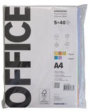 Office office / stationery copy paper office 5 colors 200 leaves