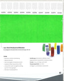 Tystar Identifica Tystar Neon-Grün 100 PC