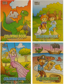 Office Büro / Papeterie Malbuch A4 160 Seiten