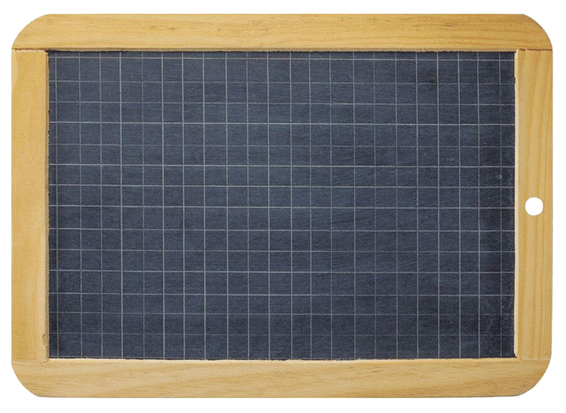 Maped Schiefertafel Holzrand 16x24 cm