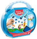 Stamp mappato il mio primo kit di timbri 8 parti