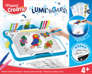 Maped game Lumi Board 64 pieces