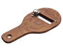 Black truffle cutter olive wood