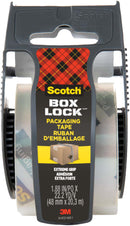 3M Klebeband Packband transparent 48 mm, 20.3 m