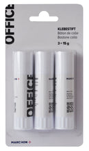 Office Büro / Papeterie Klebestift 3x15g