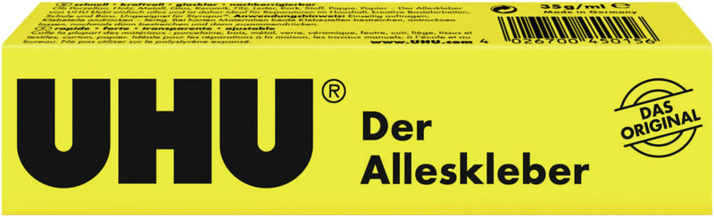 Uhu Klebstoff Der Alleskleber Tube 35G