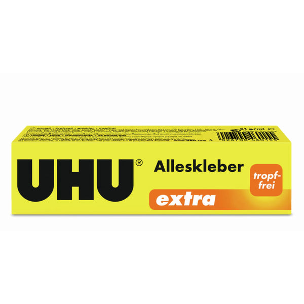 Uhu Klebstoff Alleskleber Extra 31G Tube