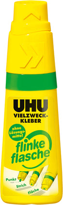 Uhu adhesive nimble bottle o.l. 40g