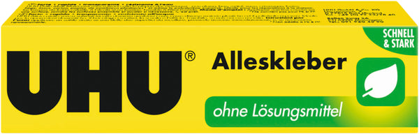 Uhu Klebstoff Der Alleskl.O.L.35G Tube