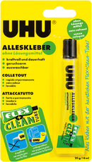 Uhu adhesive AK O.L.Flex+CLE.20GTube Blister