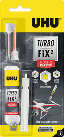UHU Reparaturkleber Turbo-Fix Flüssig Plastik