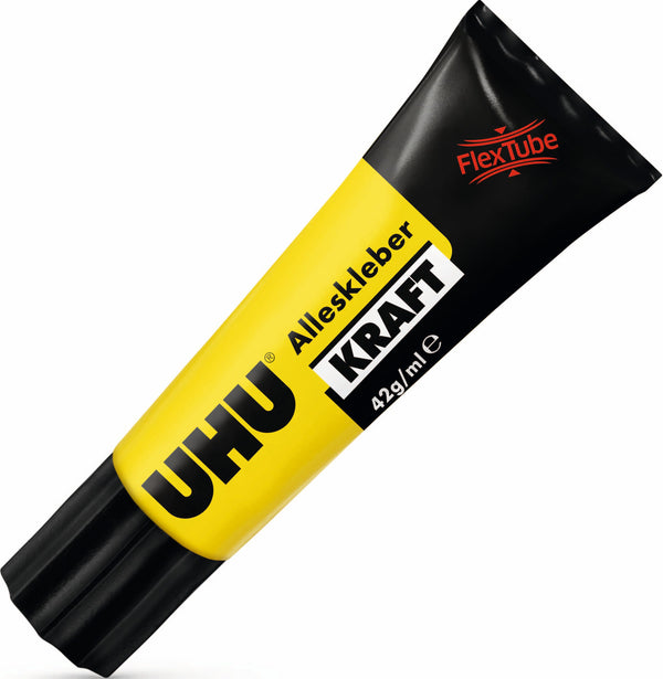 Uhu Klebstoff Alleskl.Kraft Flex&Clean42G