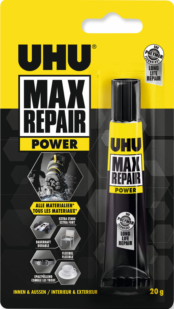 Uhu Klebstoff Repair 20G Blister
