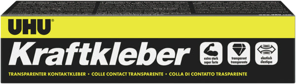 UHU Klebstoff Kraftkleber 55G Fs Neue Formel