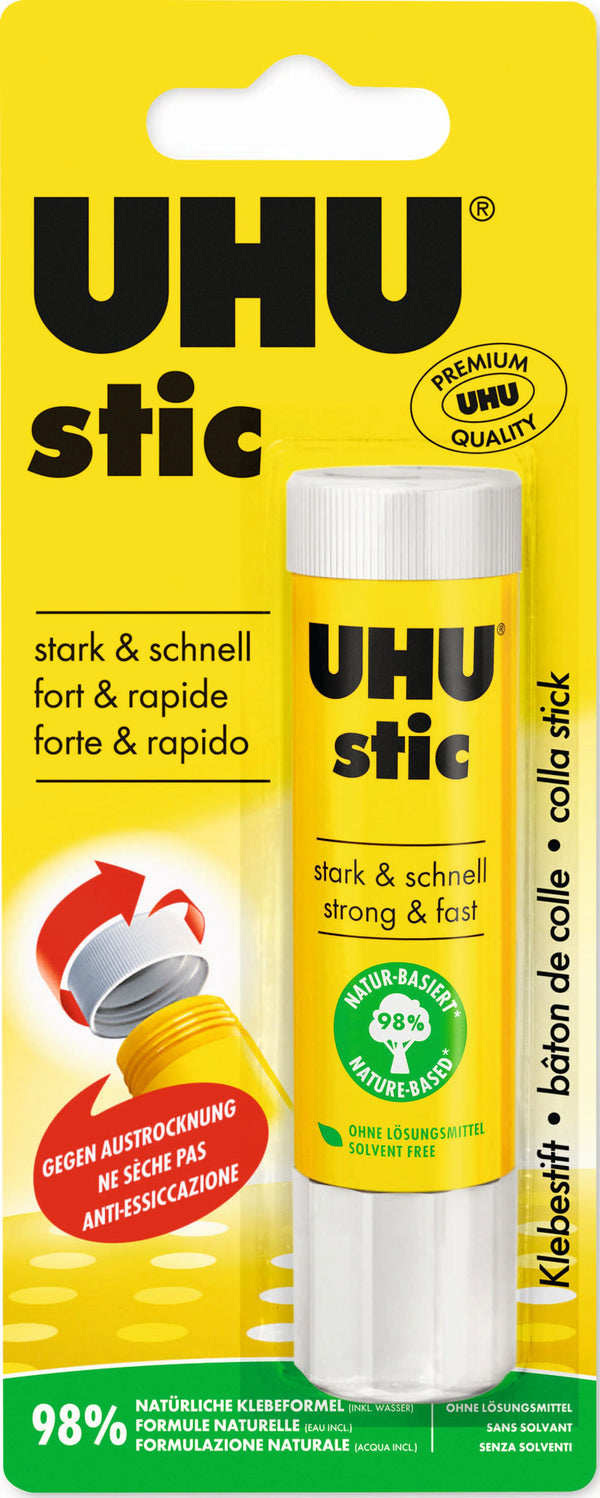 Uhu Klebestift Klebestift Stic 21G Blister