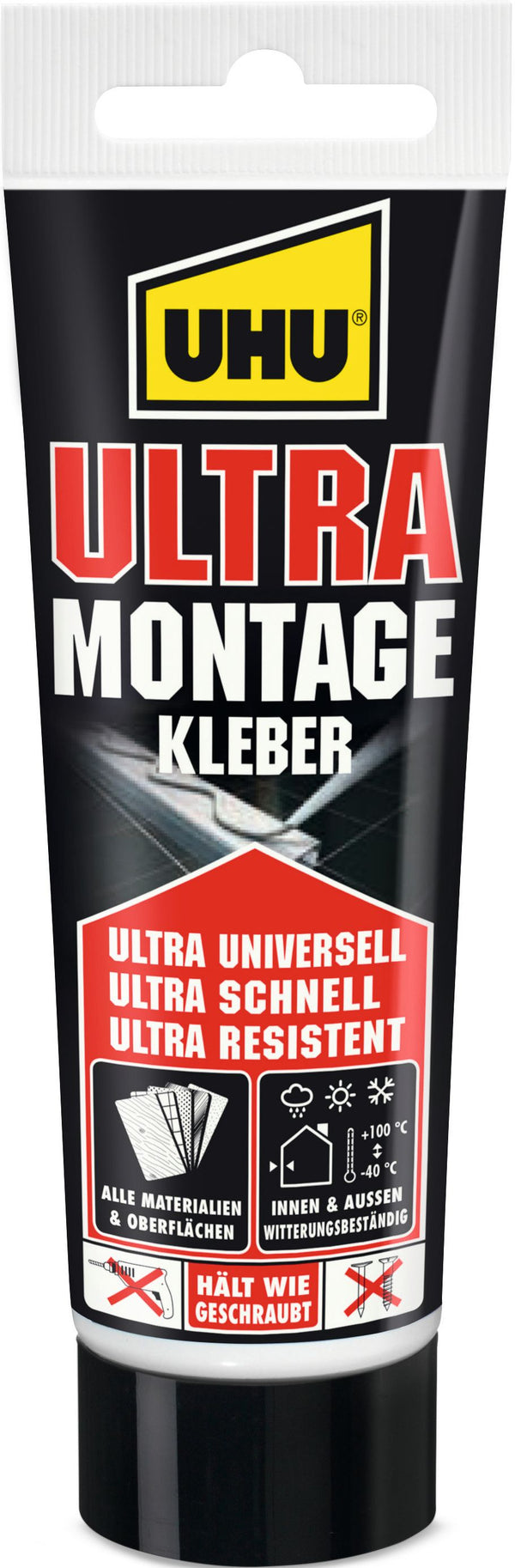 Uhu Klebstoff Ultra Montagekleber