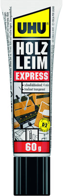 Uhu Klebstoff Holzleim express D2