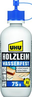 Uhu glue wood glue waterproof D3