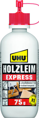Uhu Klebstoff Holzleim express D2