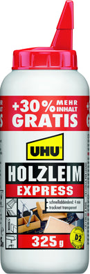 Uhu Klebstoff Holzleim express D2